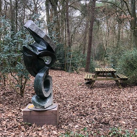 Het Boshuis Dalfsen Bagian luar foto