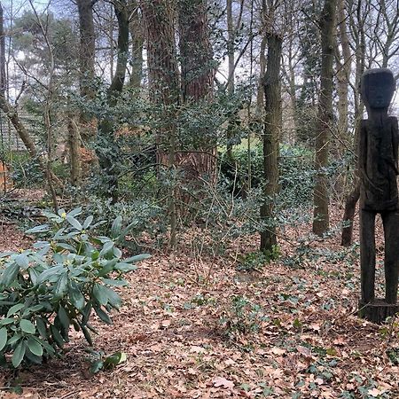 Het Boshuis Dalfsen Bagian luar foto