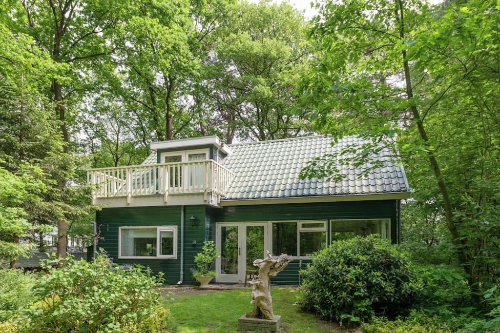 Het Boshuis Dalfsen Bagian luar foto