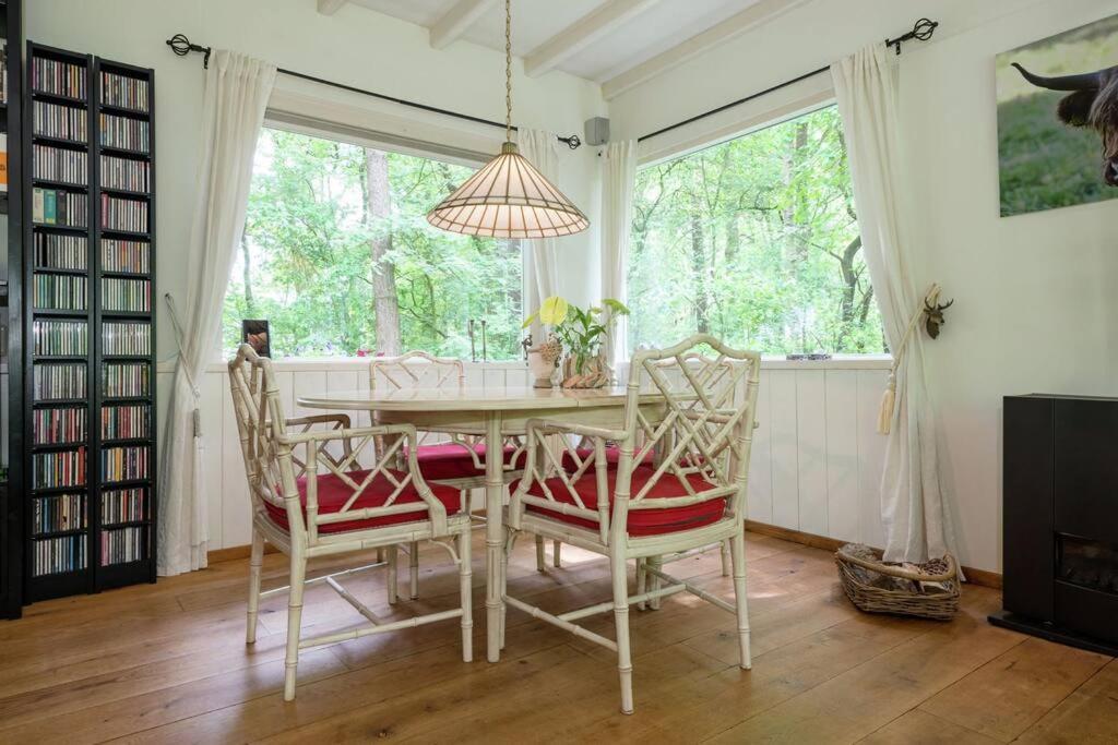 Het Boshuis Dalfsen Bagian luar foto