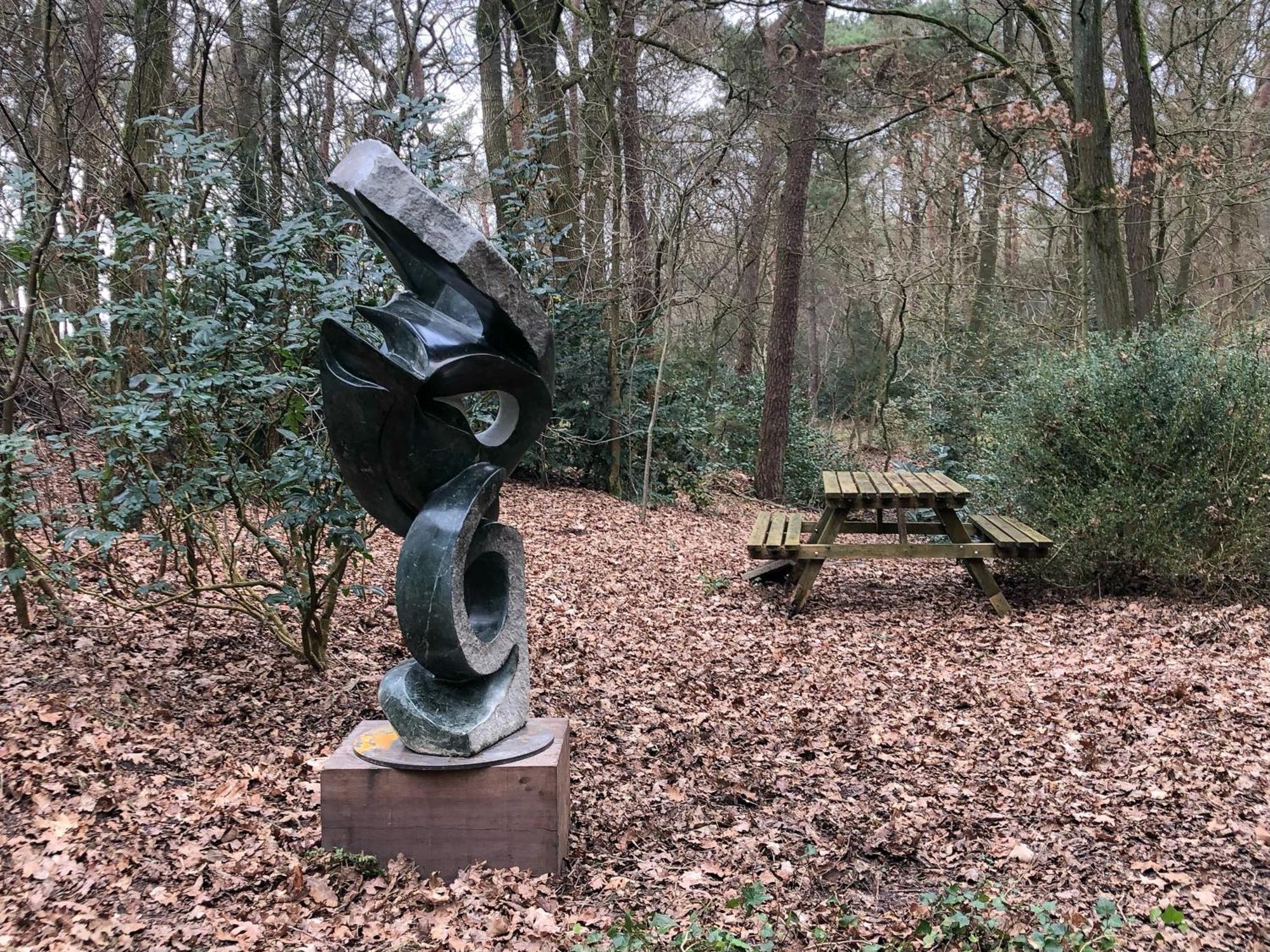 Het Boshuis Dalfsen Bagian luar foto
